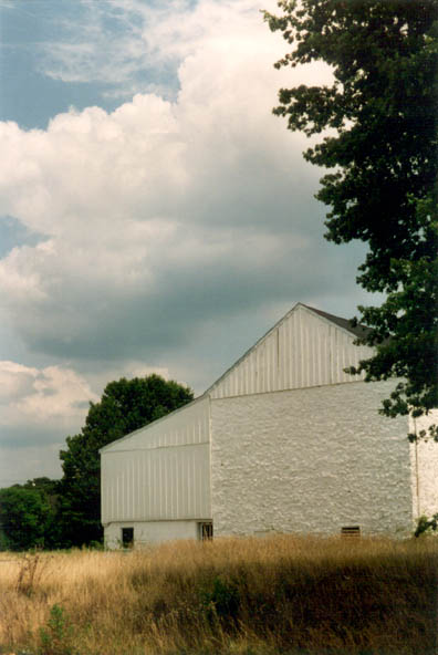 Summer Clouds